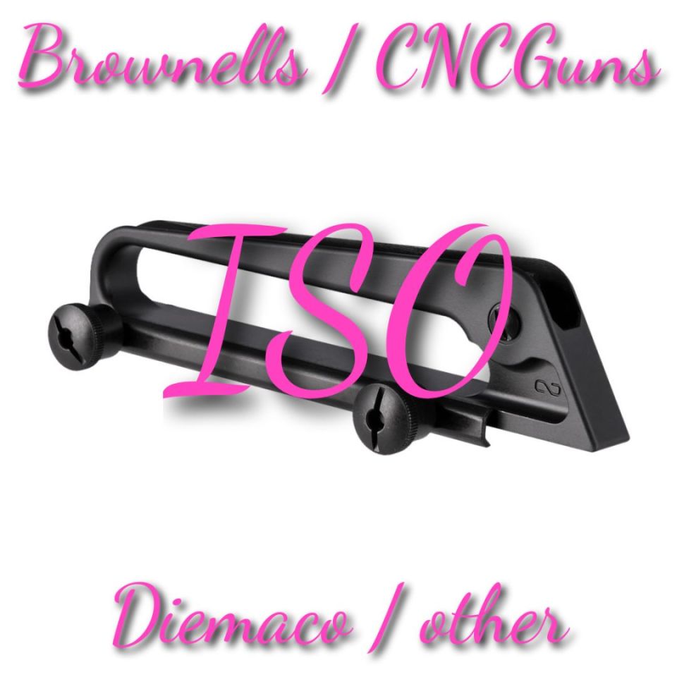 Image 1 - ISO: Detachable A1 Carry Handle 