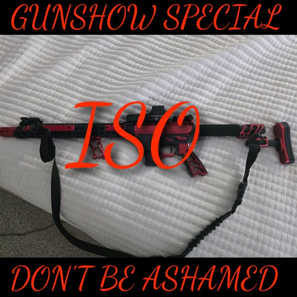 Image 1 - ISO: Wish.com Gunshow AR15