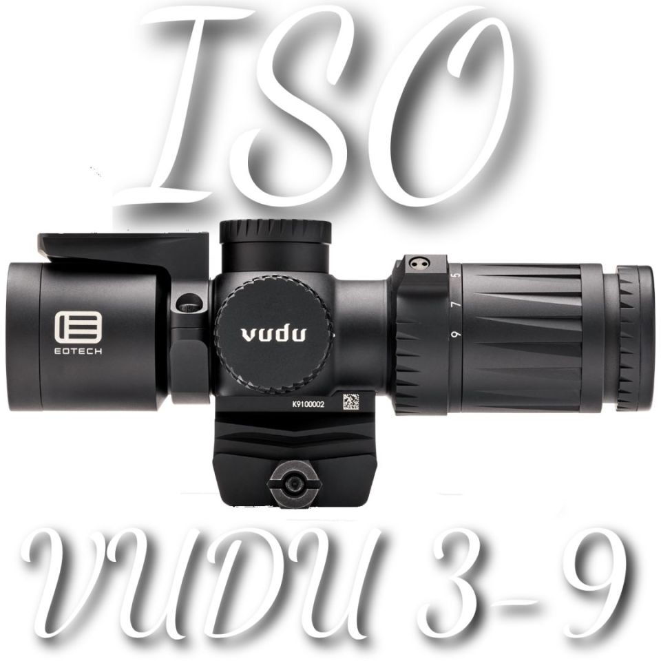 Image 1 - ISO: Eotech VUDU 3-9 w/ offset