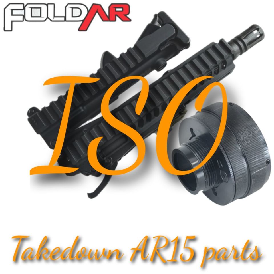 Image 1 - ISO: FoldAR mobetta / Leo v2 takedown kit