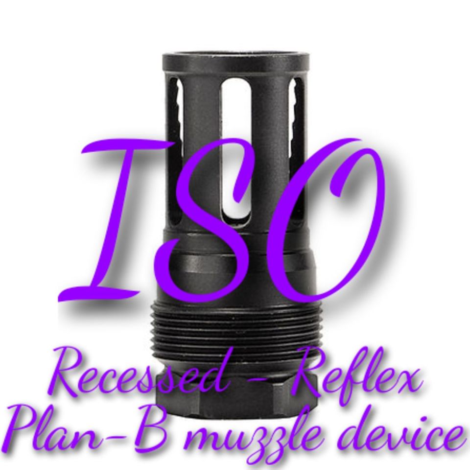 Image 1 - ISO: Reflex / Recessed Plan-B like wolfpack armory night howler.