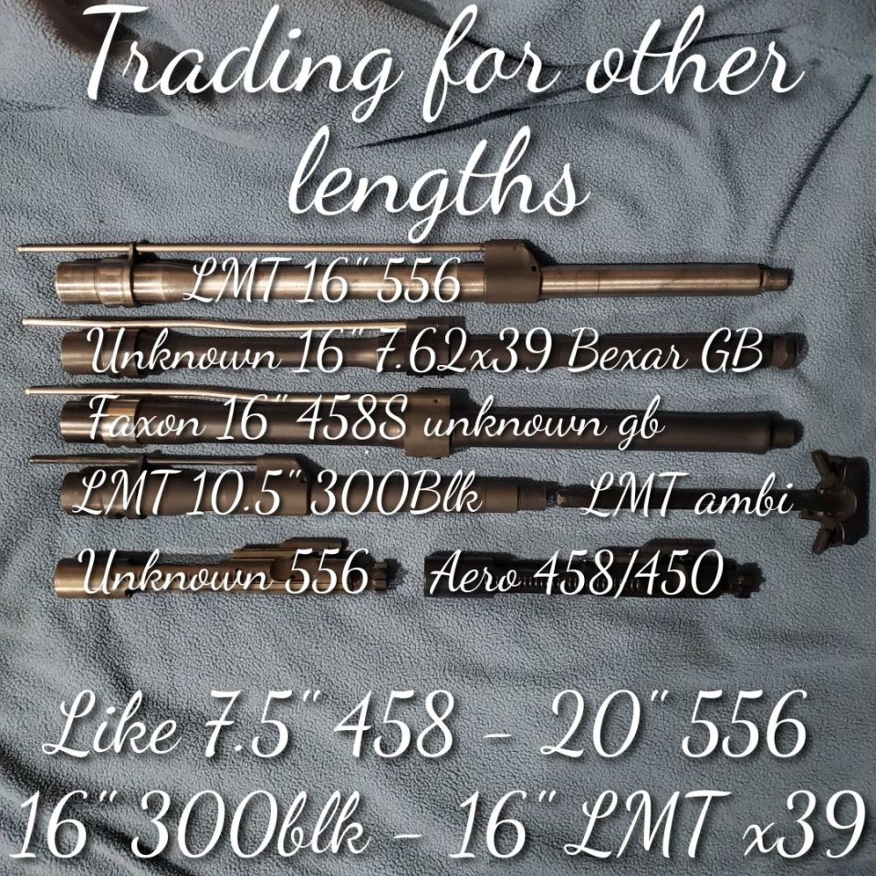 Image 1 - LMT conversion kits trade