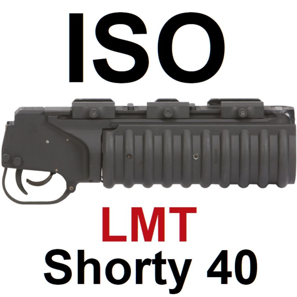 Image 1 - ISO: LMT Shorty 40 used