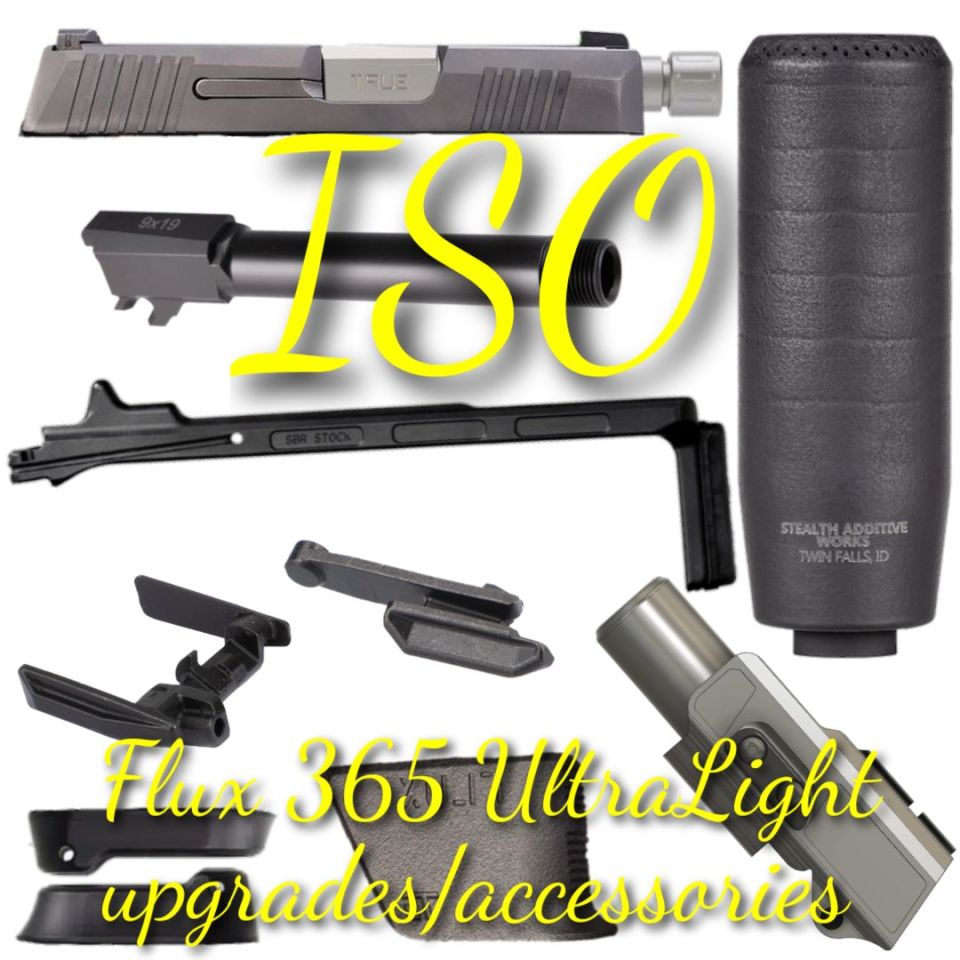 Image 1 - Updated ISO: P365 Upgrades