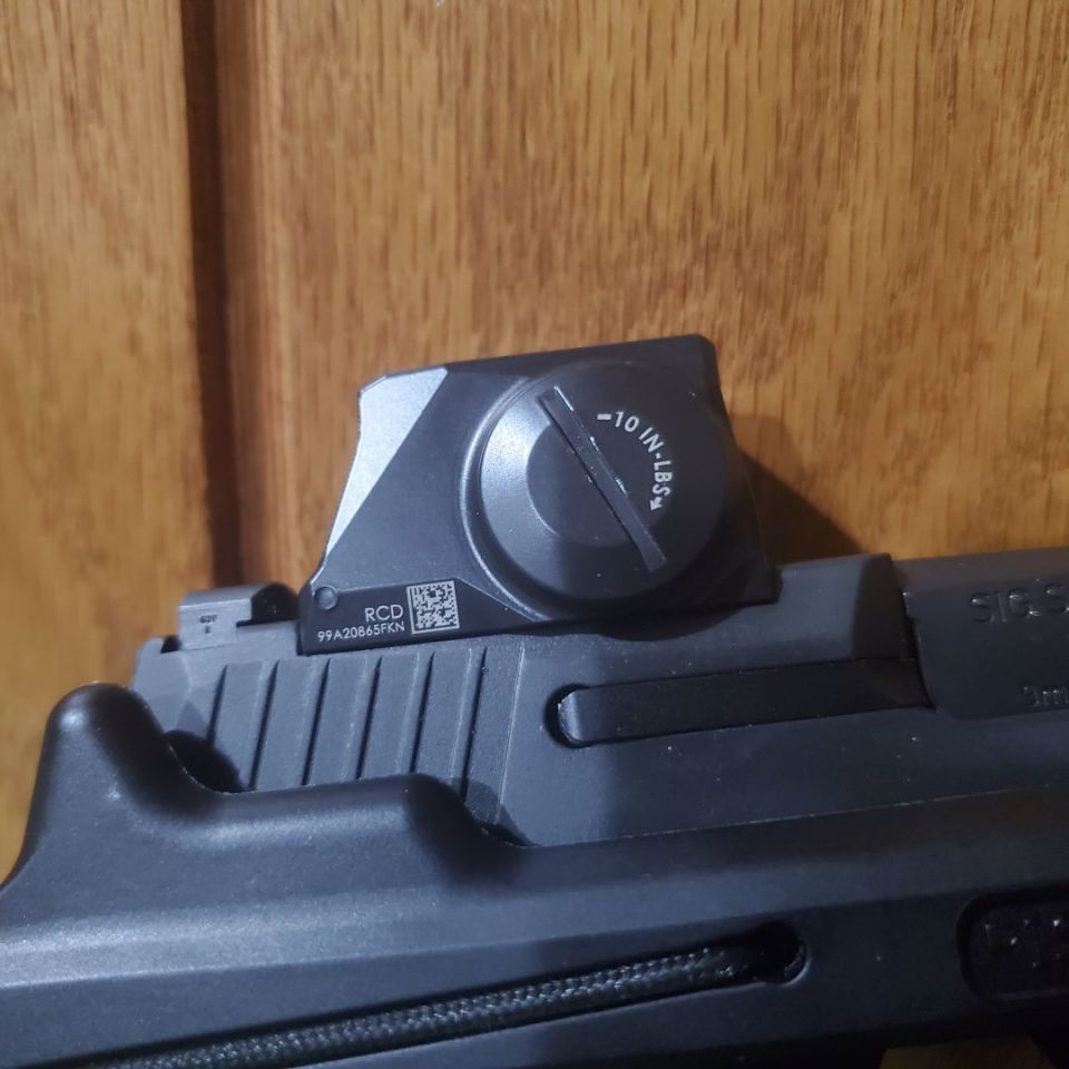 Image 2 - Sig loc romeo x compact