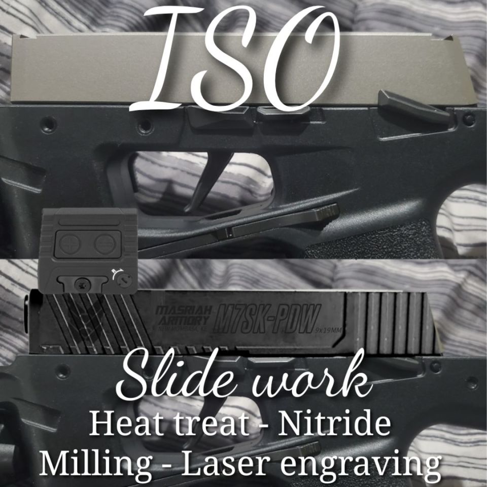 Image 1 - ISO: Machinist work