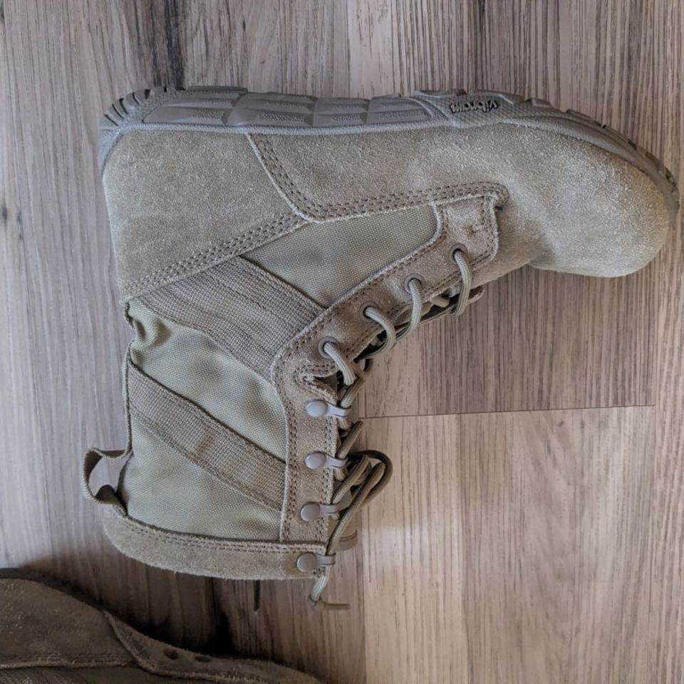 Image 1 - Belleville Mini Mil Boots