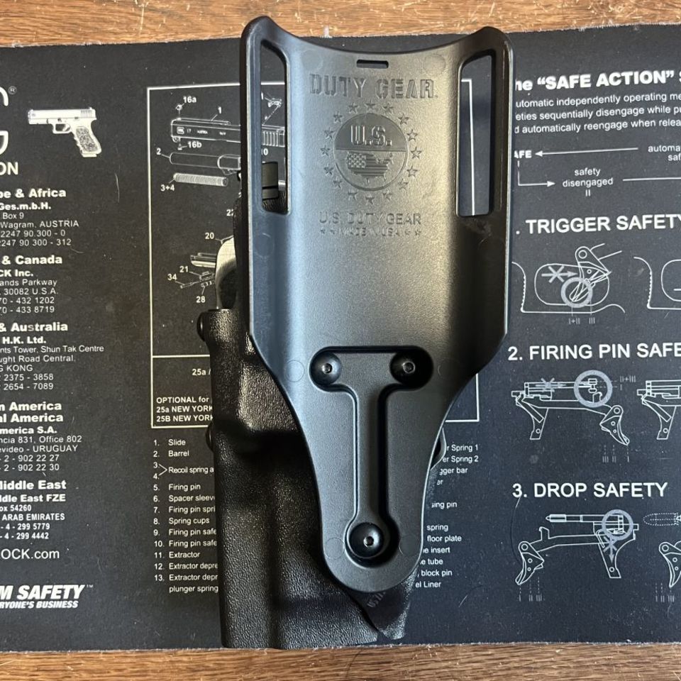 Image 2 - US Duty Gear lvl 2 Holster