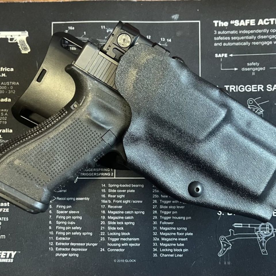 Image 5 - US Duty Gear lvl 2 Holster