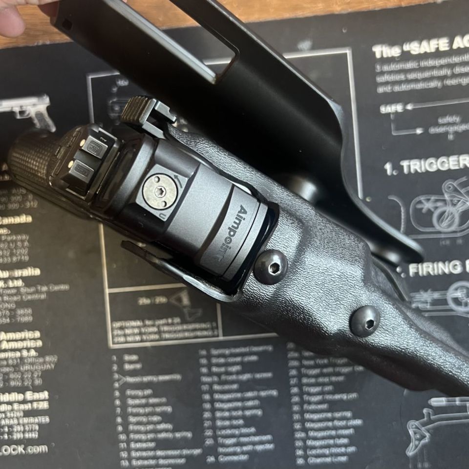 Image 4 - US Duty Gear lvl 2 Holster