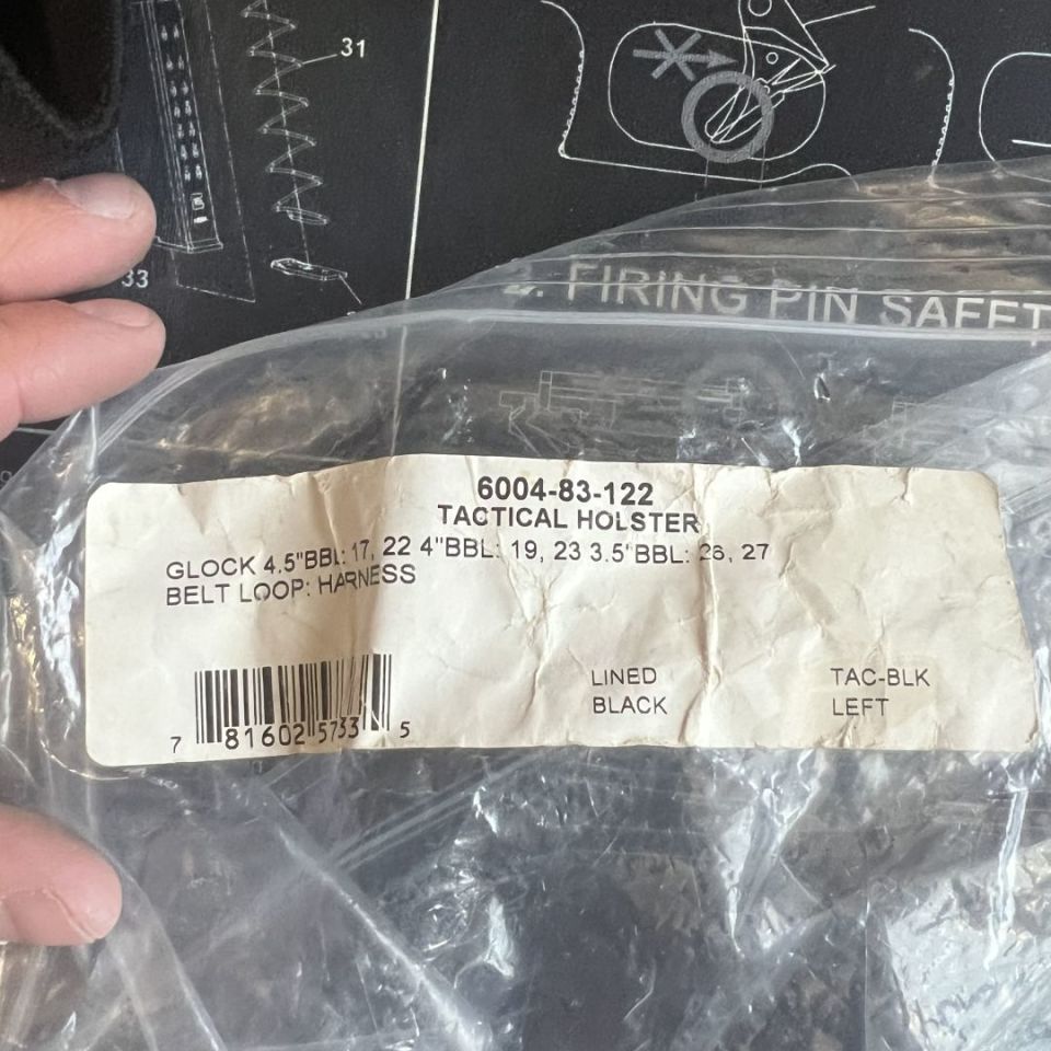 Image 3 - Safariland 6004-83-122 Left H