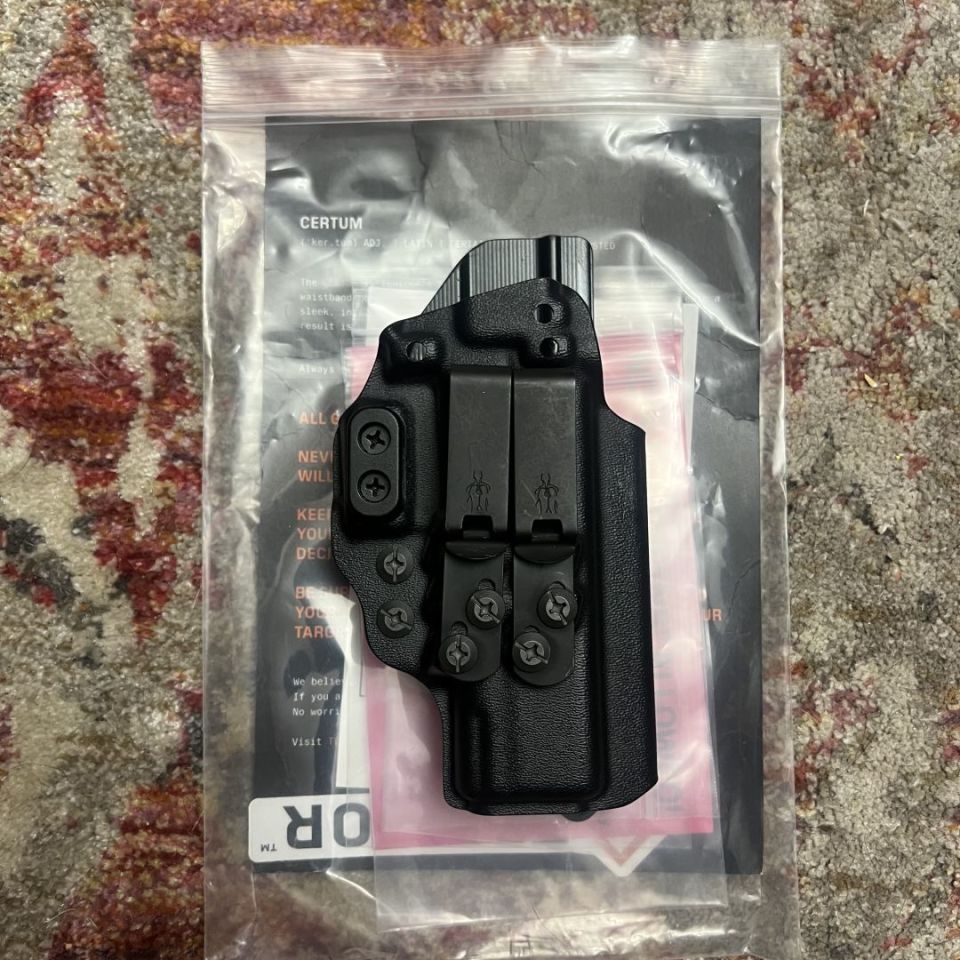 Image 1 - Tenicor Certum G17 Holster