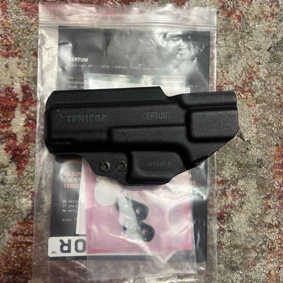 Image 2 - Tenicor Certum G17 Holster