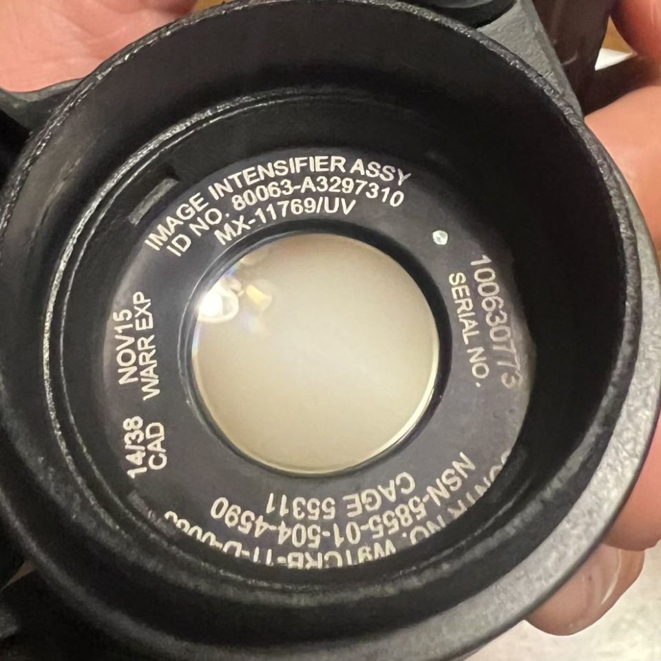 Image 4 - Omni 7/8 Intensifier Tubes Price Drop