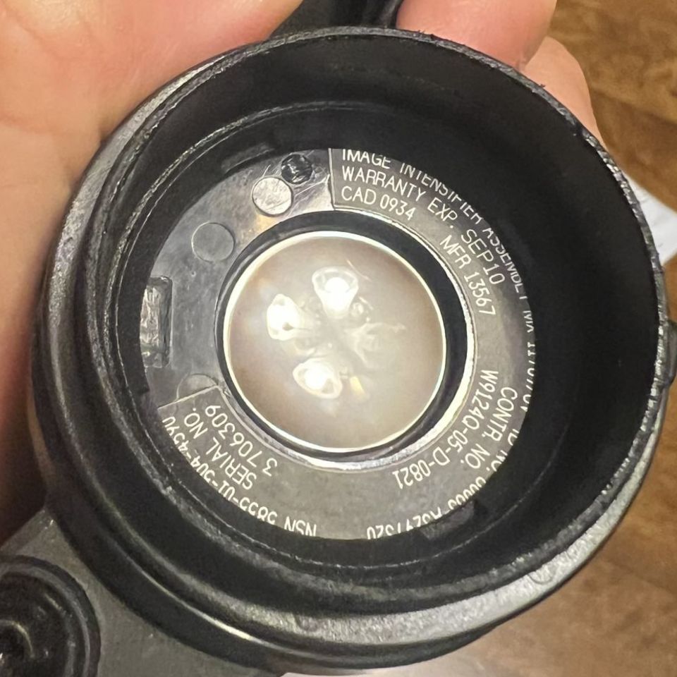 Image 3 - Omni 7/8 Intensifier Tubes Price Drop