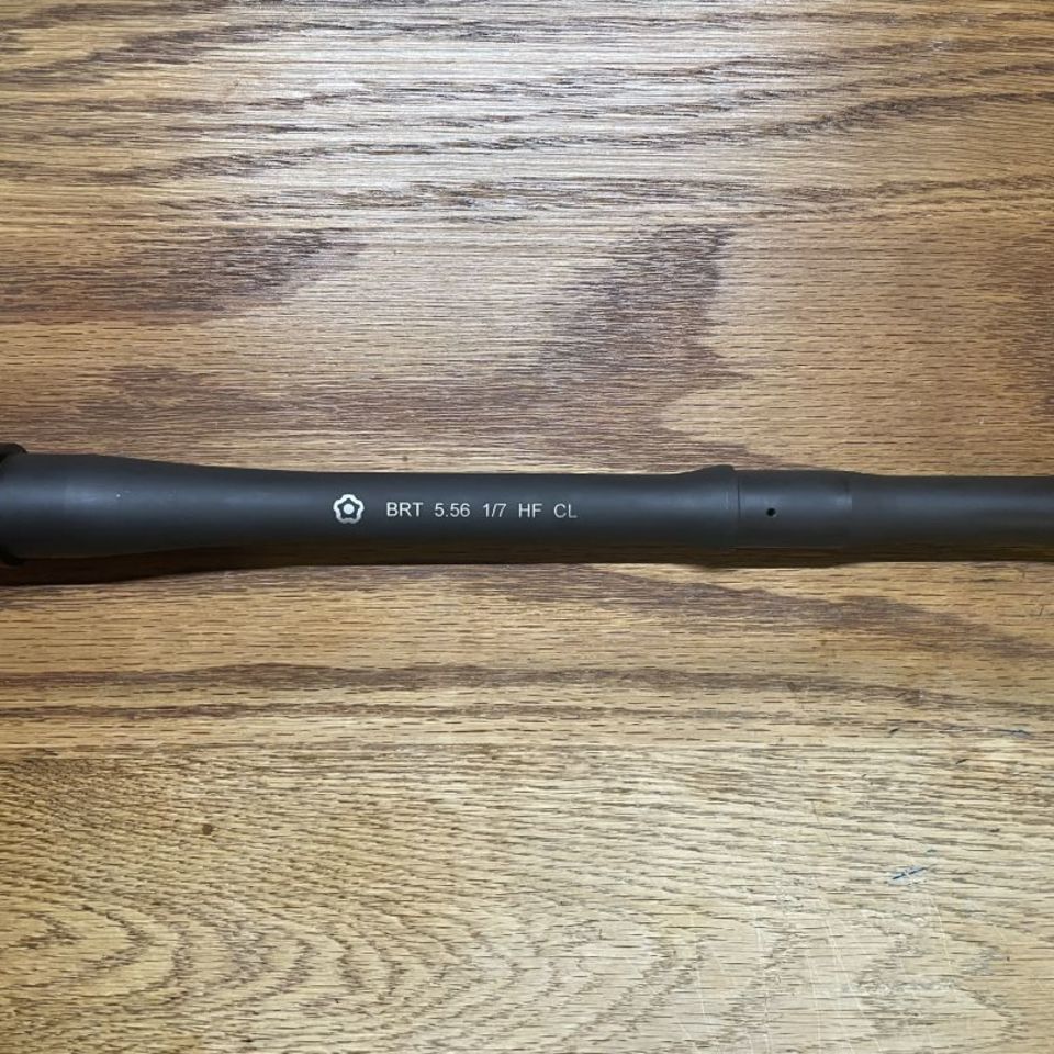 Image 1 - *New* BRT ( Black River Tactical ) 11.5" "Optimum" Cold Hammer Forged Chrome Lined Barrel