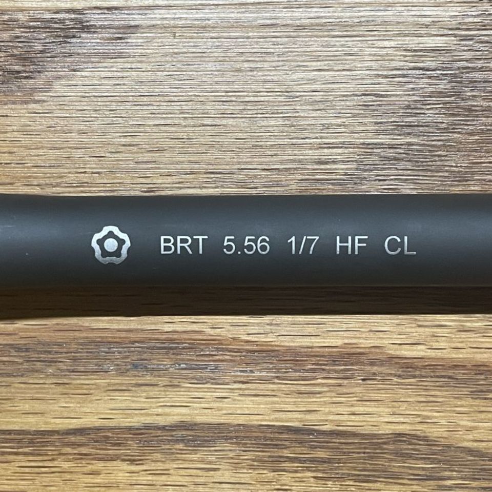 Image 2 - *New* BRT ( Black River Tactical ) 11.5" "Optimum" Cold Hammer Forged Chrome Lined Barrel