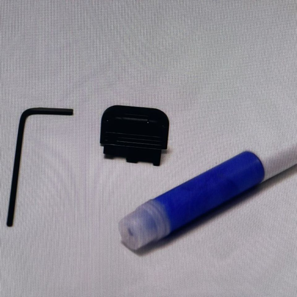 Image 1 - CZ P10C StrikerControl Device