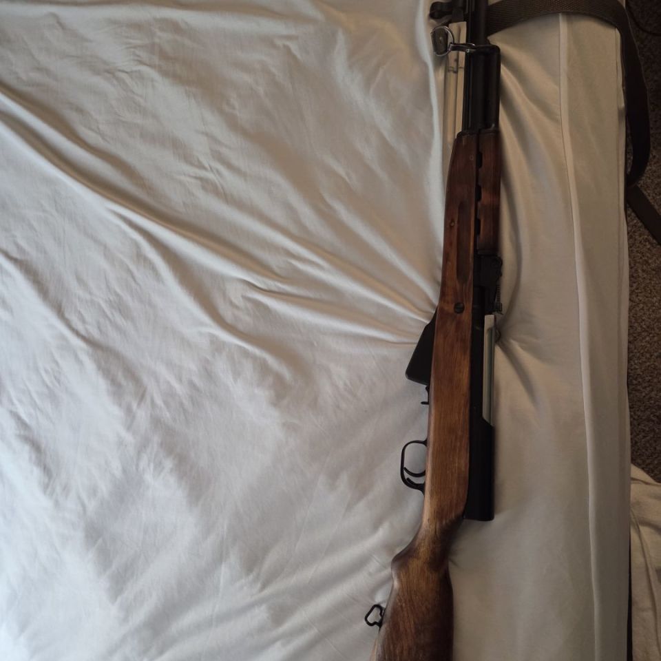 Image 1 - Russian sks