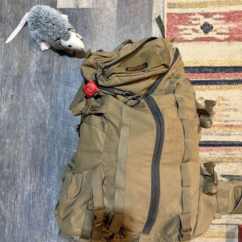 Image 1 - Mystery ranch overload 