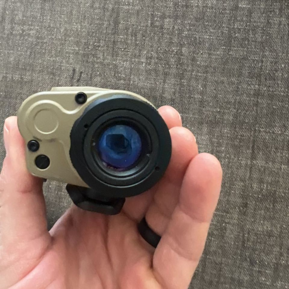 Image 4 - Rh25 v1 x Wilcox FTS x jv shoe