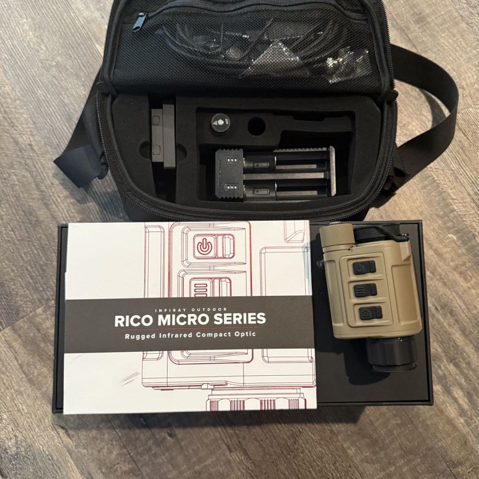 Image 5 - Rh25 v1 x Wilcox FTS x jv shoe