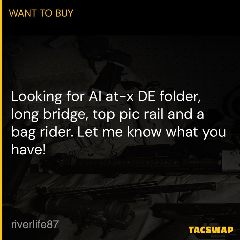 Image 1 - AI At-X dark earth parts