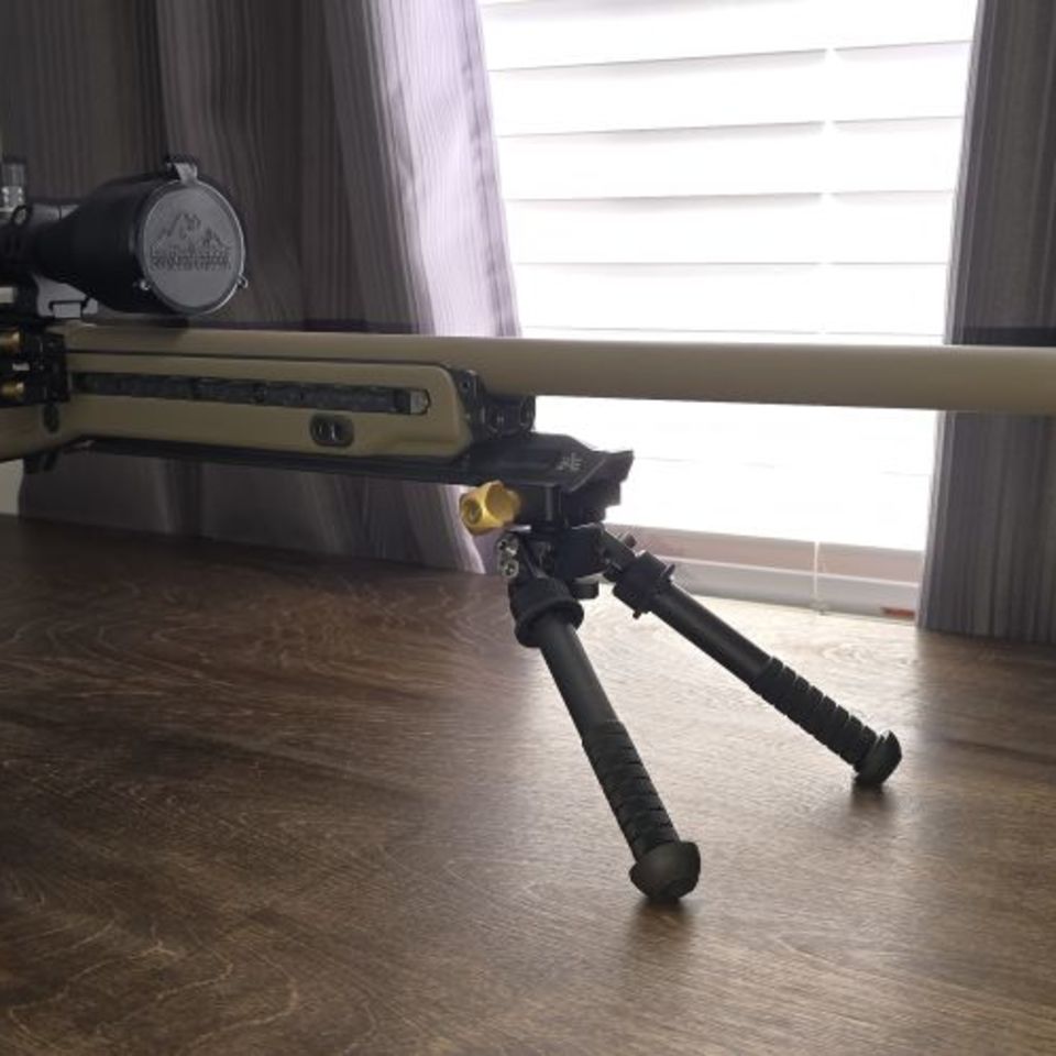 Image 3 - Custom 6.5 Creed JAE Cronus 