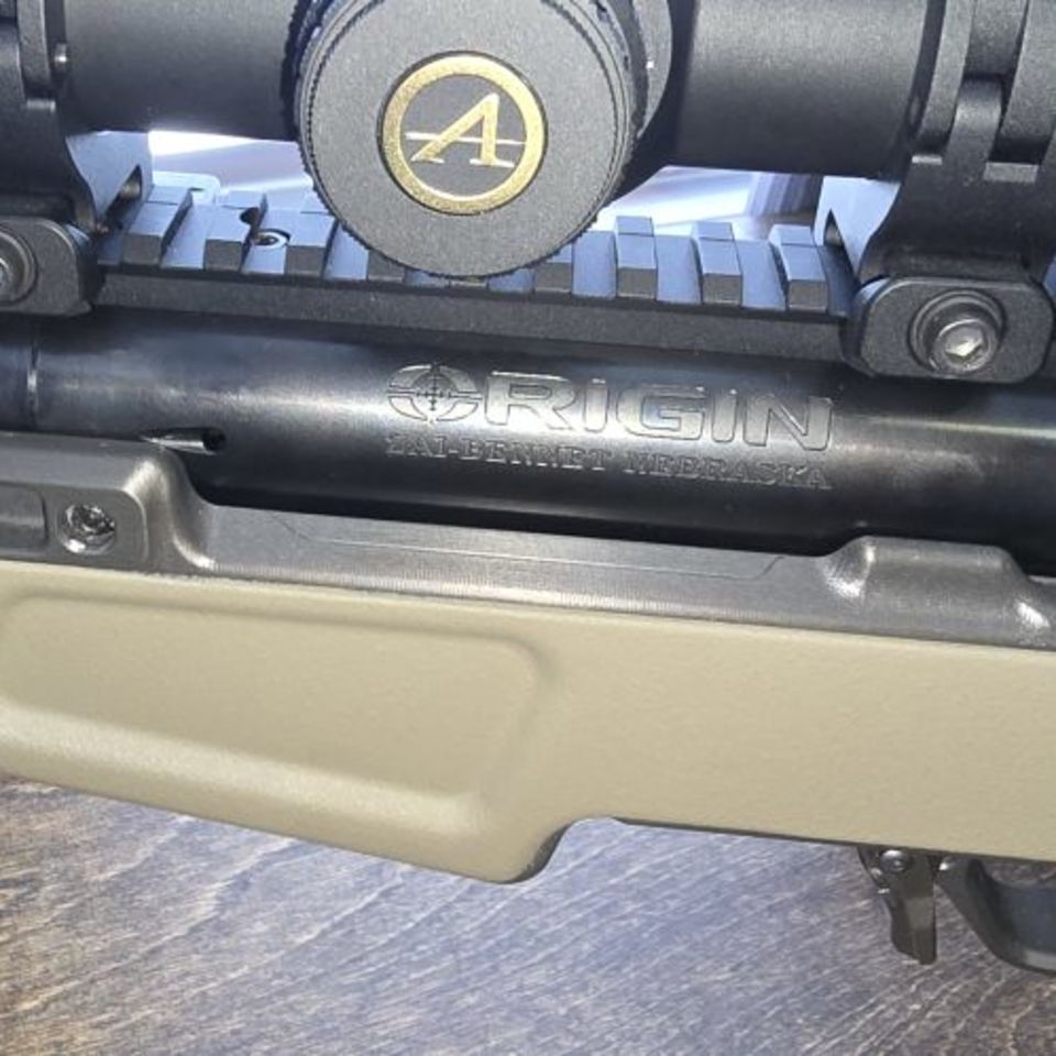 Image 4 - Custom 6.5 Creed JAE Cronus 