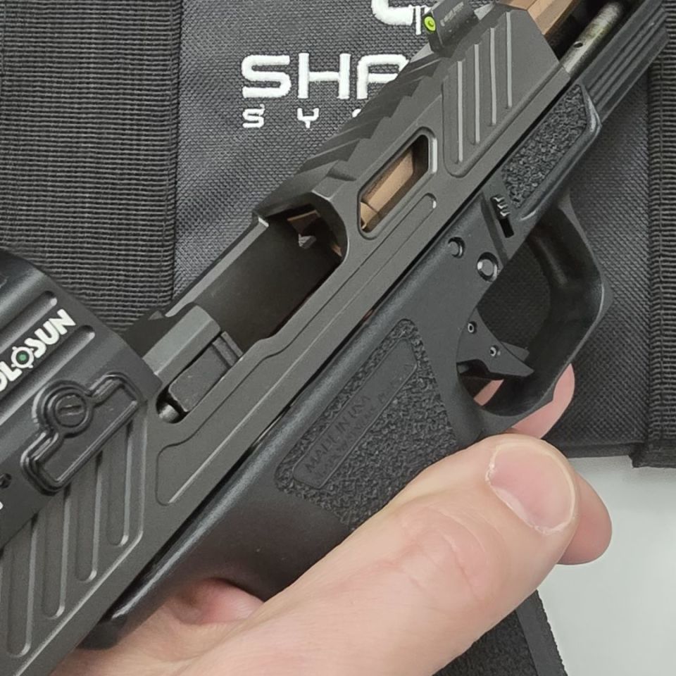 Image 3 - MR920 Elite 507c Radian NIB