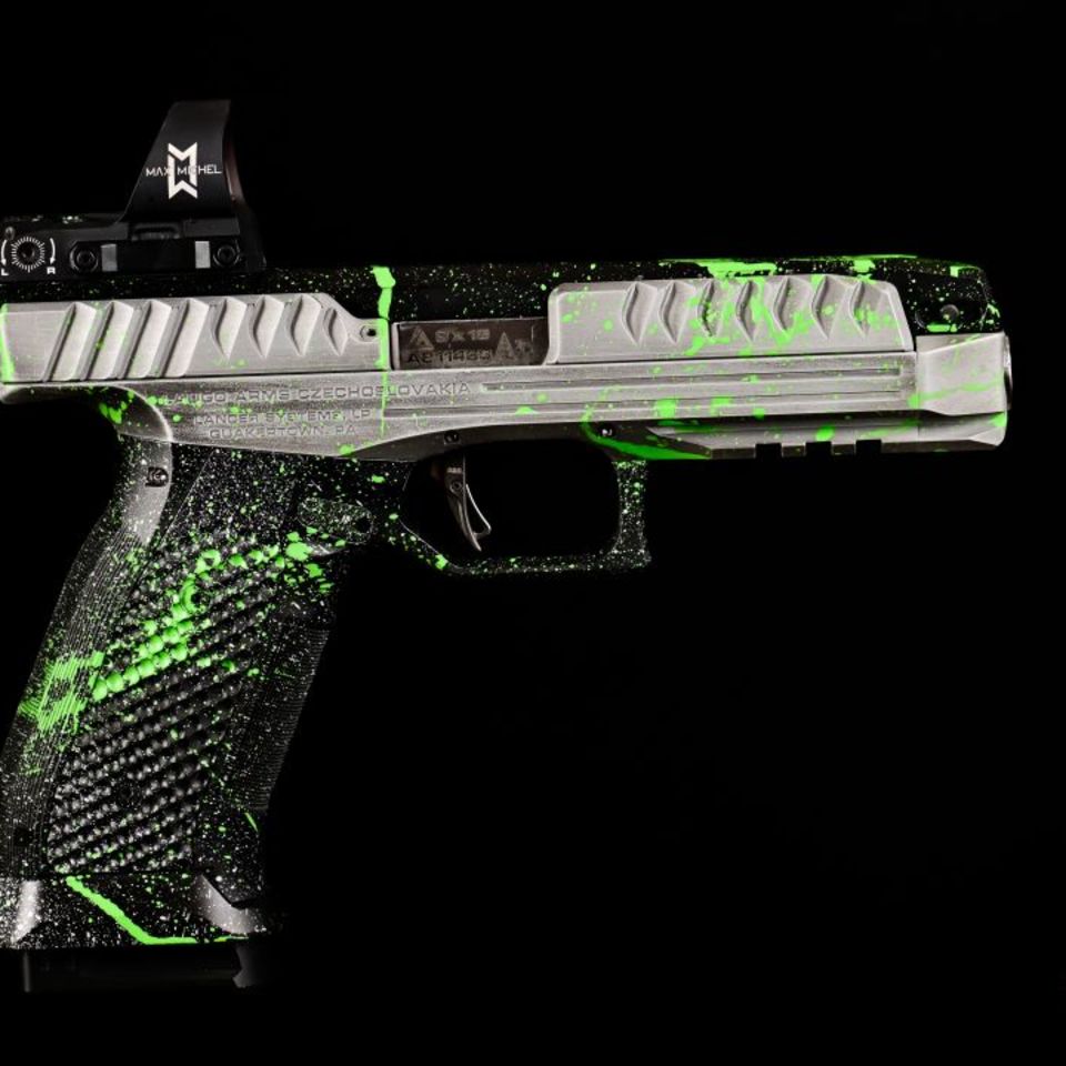 Image 2 - Full Custom Laugo Alien Kit