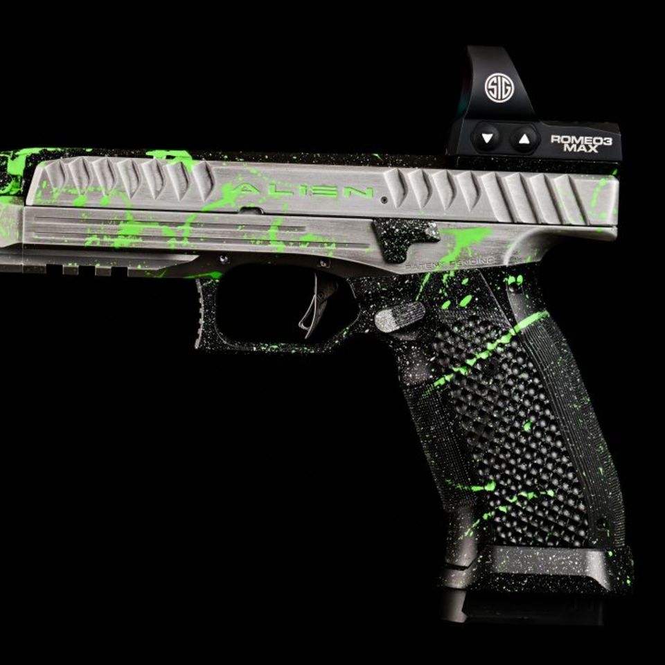 Image 1 - Full Custom Laugo Alien Kit