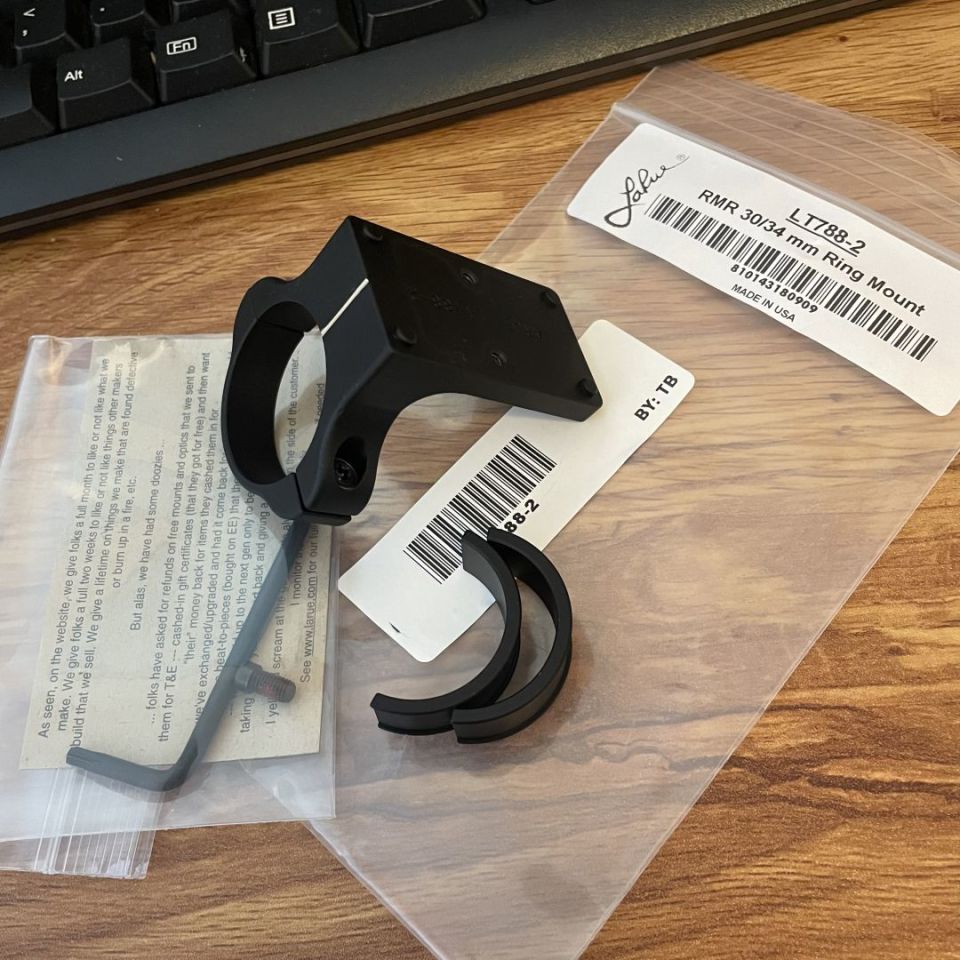 Image 1 - Larue LT788-2 - RMR mount