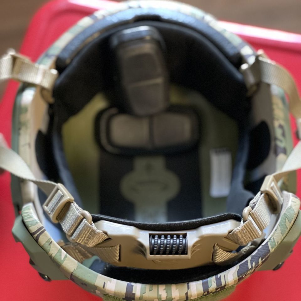 Image 4 - Ops-Core LBH AOR2 Helmet