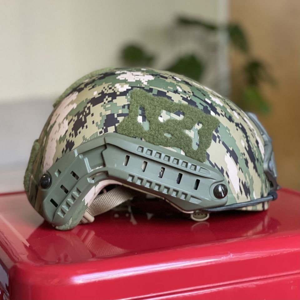 Image 2 - Ops-Core LBH AOR2 Helmet