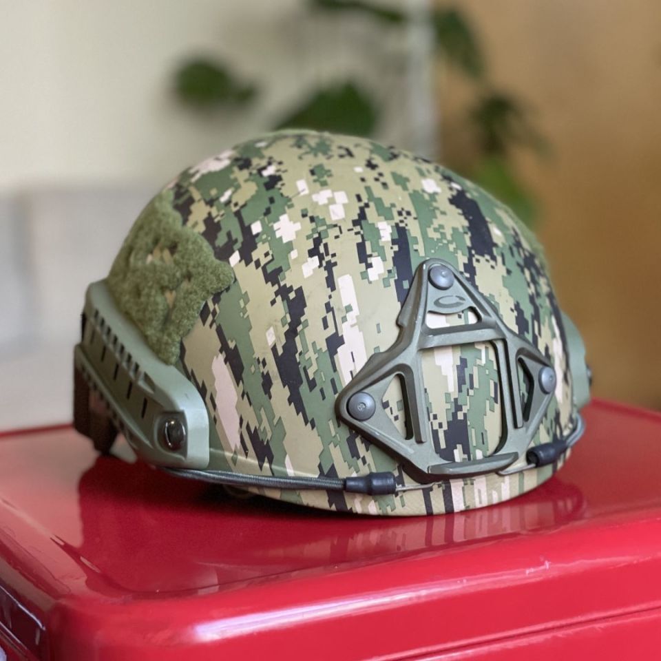 Image 1 - Ops-Core LBH AOR2 Helmet