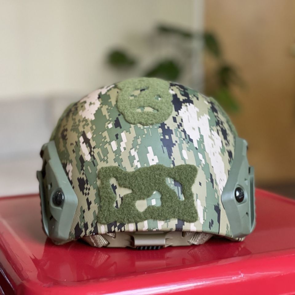 Image 3 - Ops-Core LBH AOR2 Helmet