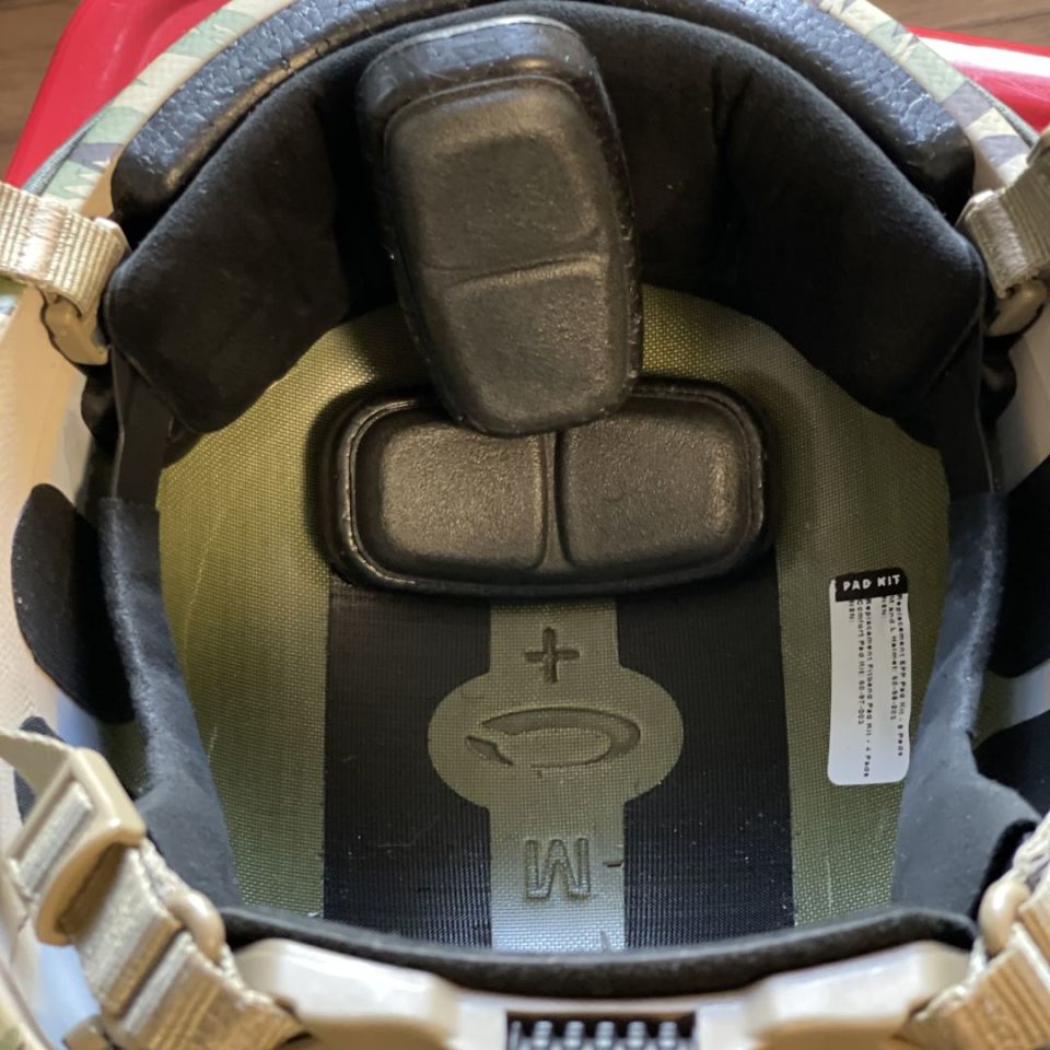 Image 5 - Ops-Core LBH AOR2 Helmet