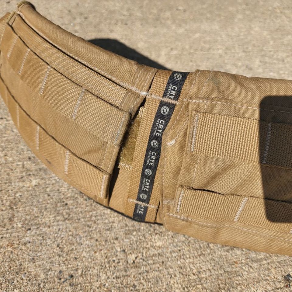 Image 2 - Crye AVS LowPro Belt