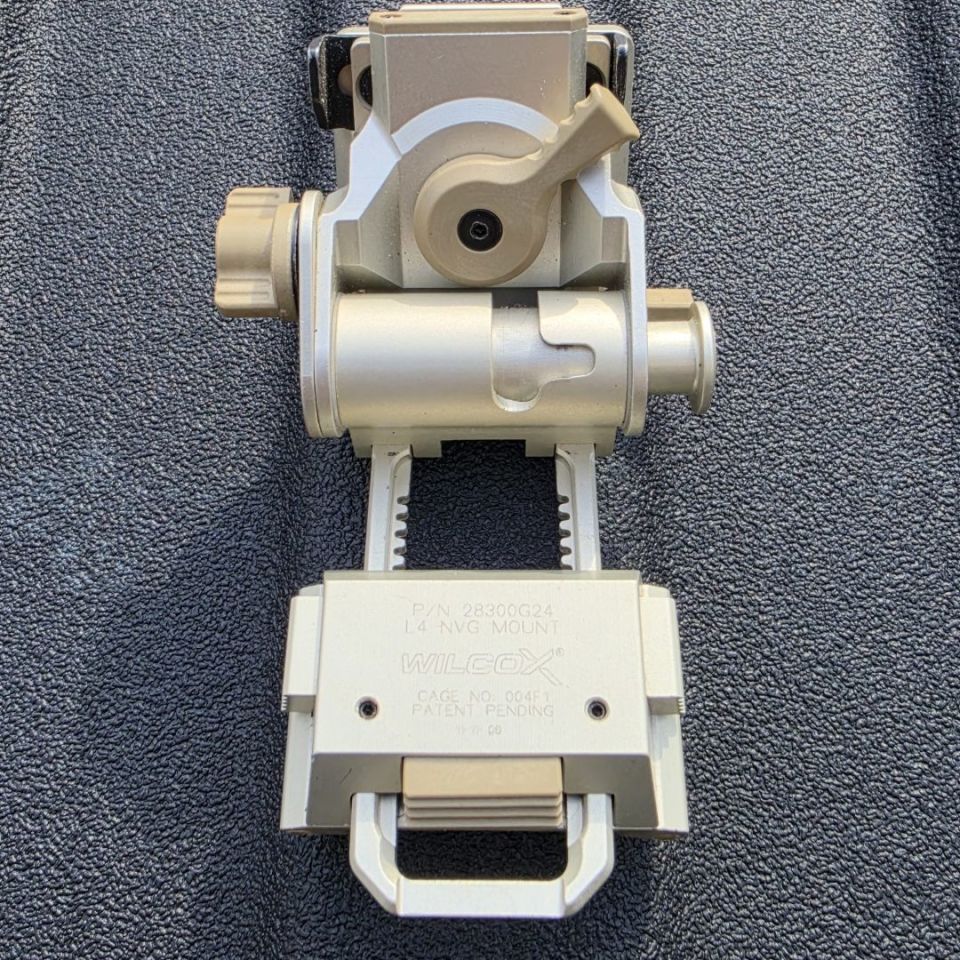 Image 1 - Silver Wilcox G24