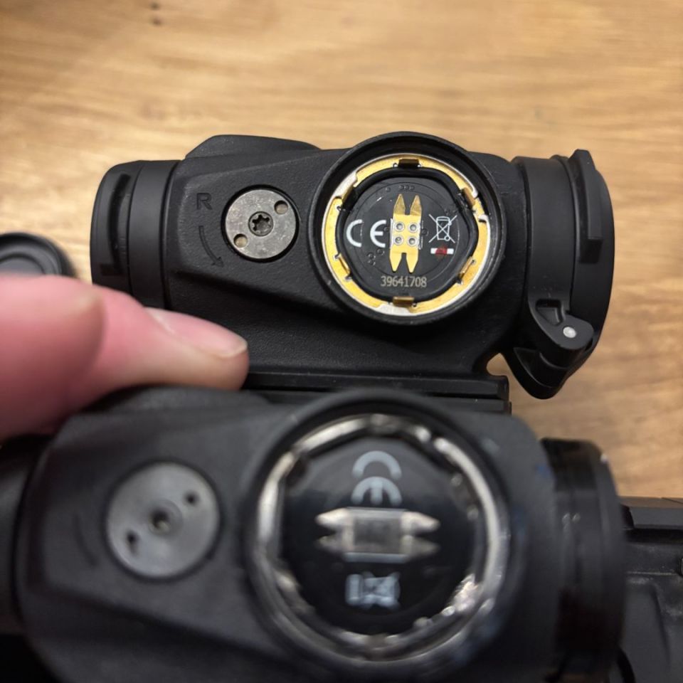 Image 4 - FAKE AIMPOINT PSA