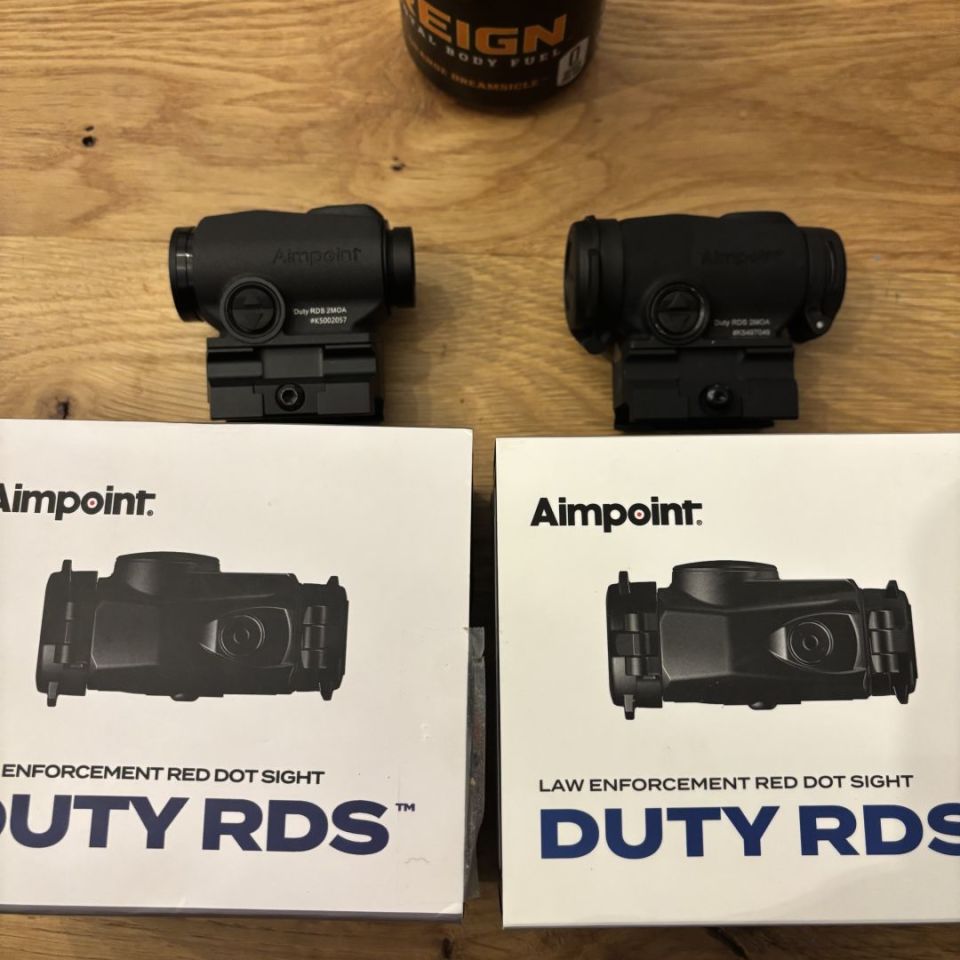 Image 1 - FAKE AIMPOINT PSA