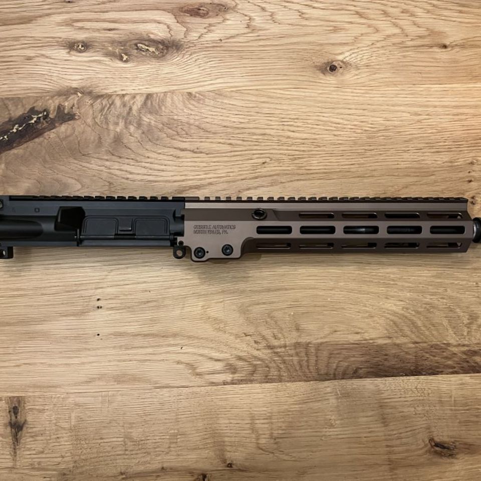 Image 1 - Geissele urgi 11.5 upper 