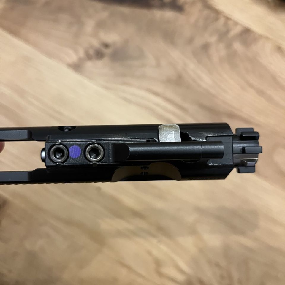 Image 3 - Geissele urgi 11.5 upper 