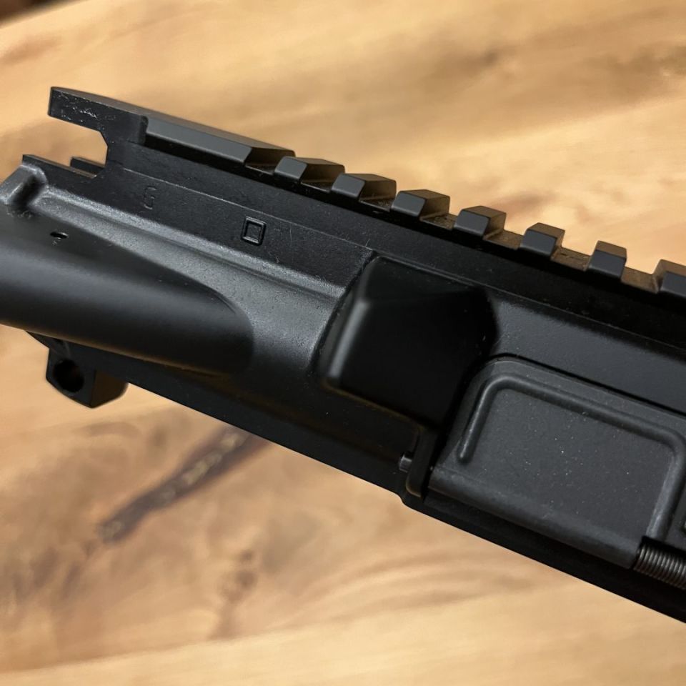 Image 5 - Geissele urgi 11.5 upper 