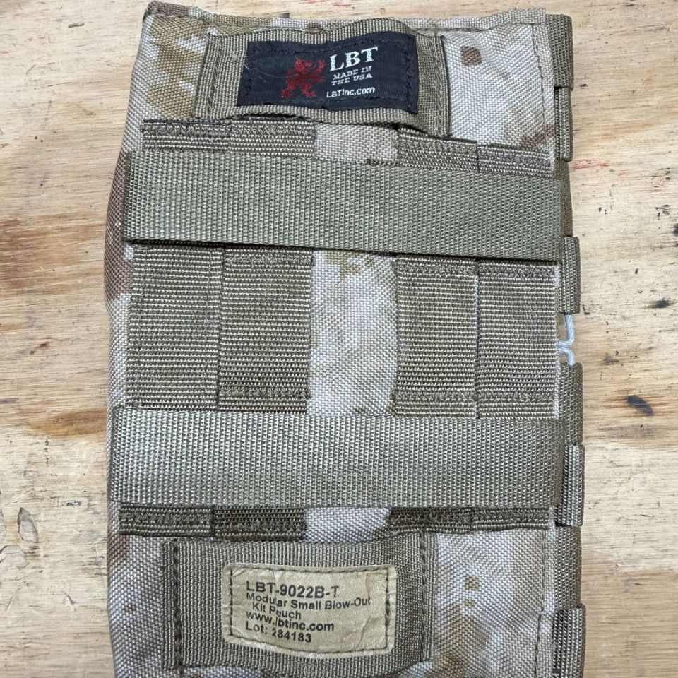 Image 2 - Lbt blowout pouch 