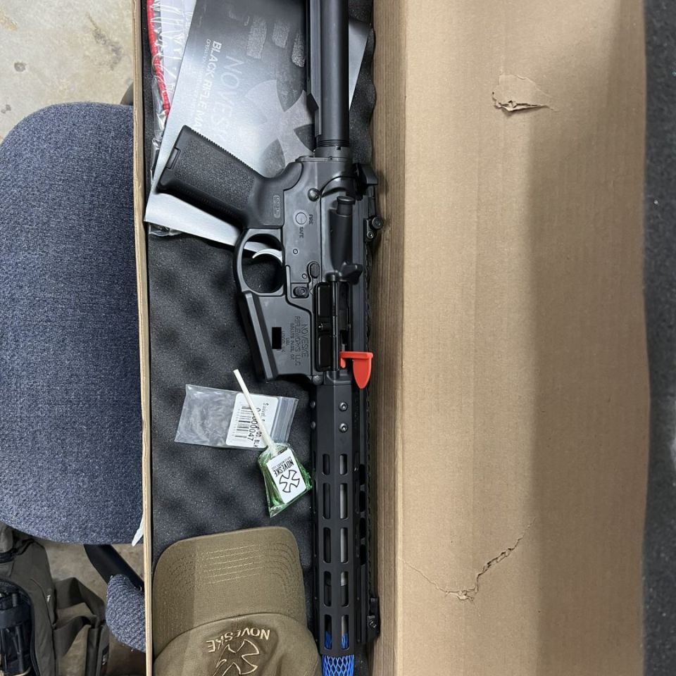 Image 1 - Noveske 10.5 shorty