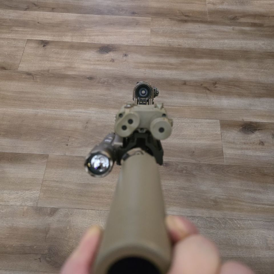 Image 4 - M4a1 Block 2 fsp upper