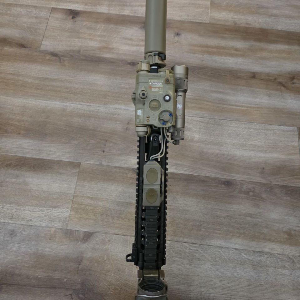 Image 3 - M4a1 Block 2 fsp upper