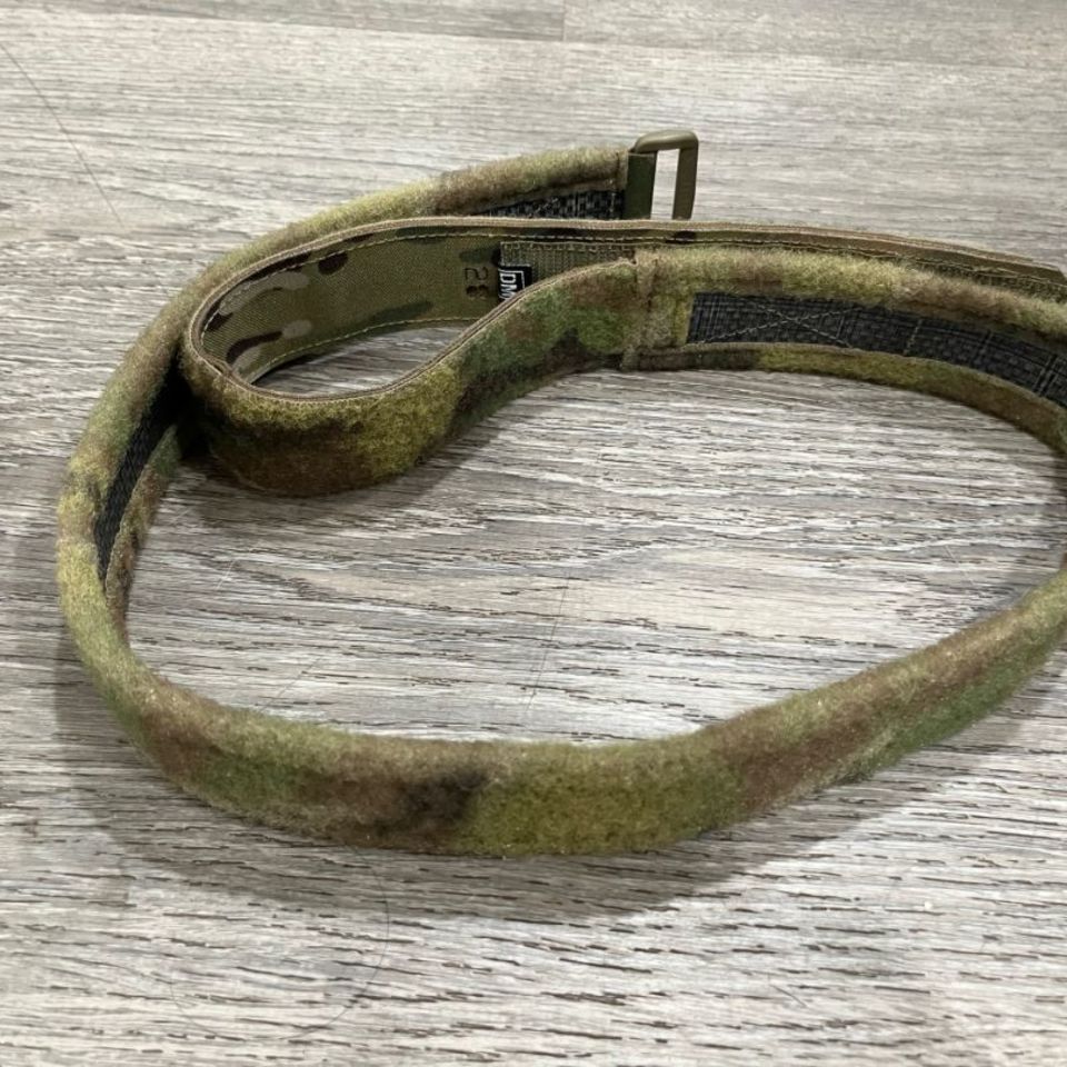 Image 1 - DM, X-belt and mag pouch